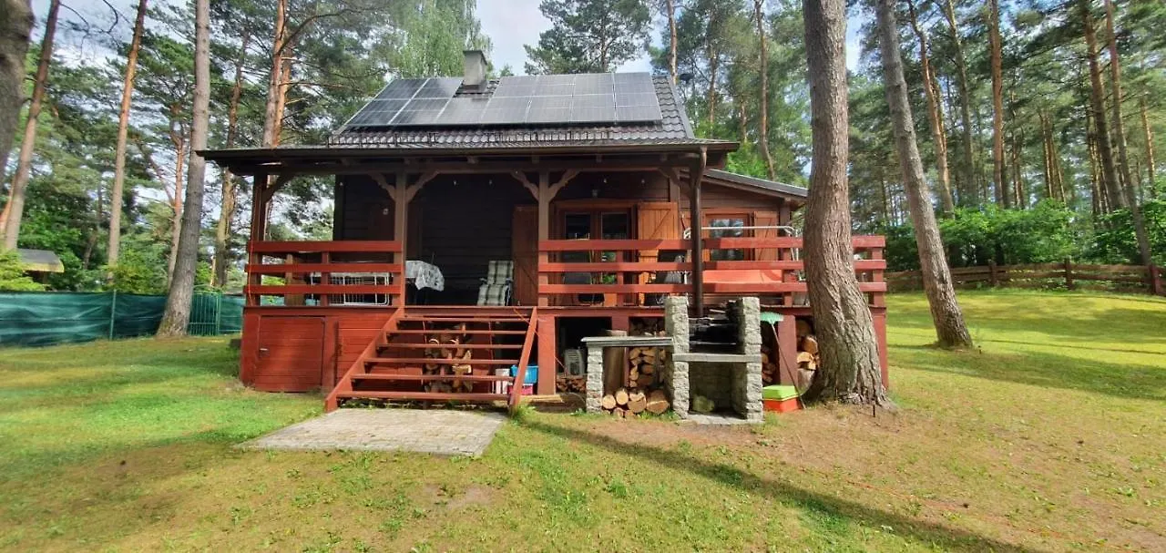 Willa Wooden House&Pool Gdańsk