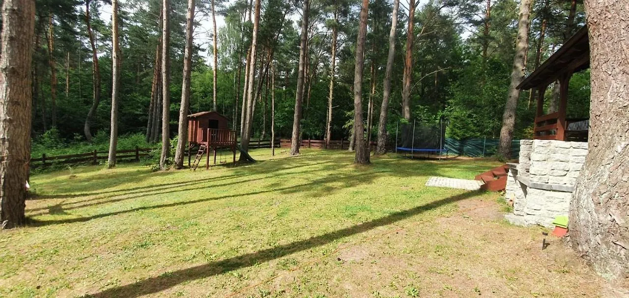 Willa Wooden House&Pool Gdańsk